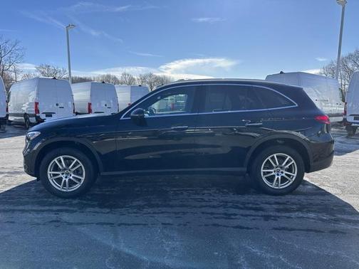 2024 Mercedes-Benz GLC 300 4MATIC