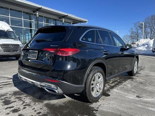 2024 Mercedes-Benz GLC 300 4MATIC