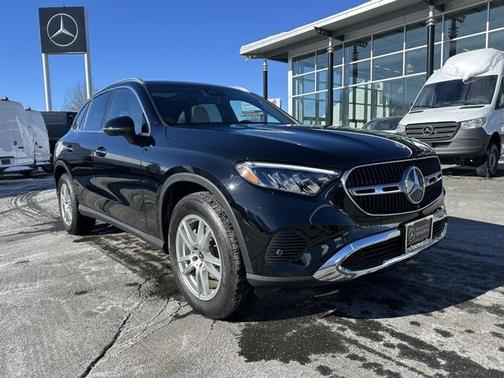 2024 Mercedes-Benz GLC 300 4MATIC
