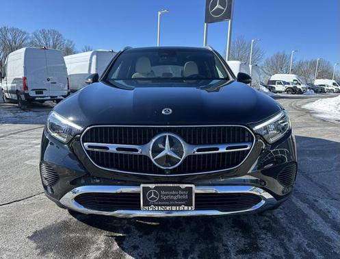 2024 Mercedes-Benz GLC 300 4MATIC