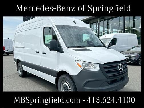 2025 Mercedes-Benz Sprinter 2500 Standard Roof