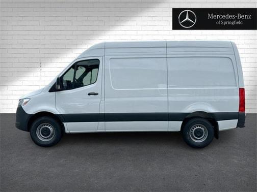 2025 Mercedes-Benz Sprinter 2500 Standard Roof