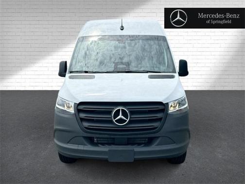 2025 Mercedes-Benz Sprinter 2500 Standard Roof