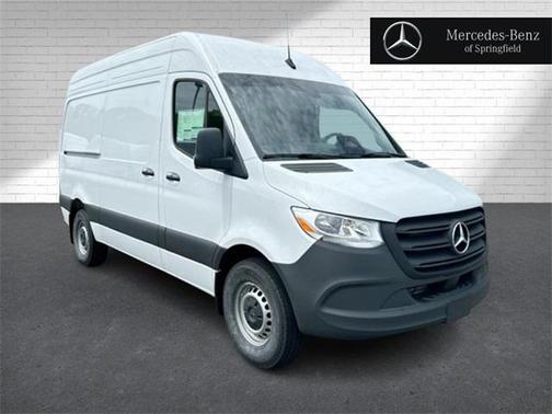 2025 Mercedes-Benz Sprinter 2500 Standard Roof