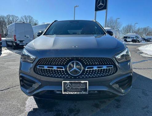 2026 Mercedes-Benz GLA 250 4MATIC