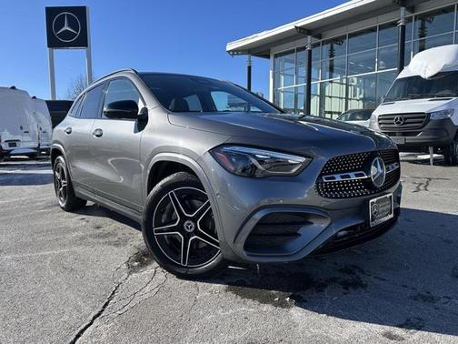 2026 Mercedes-Benz GLA 250 4MATIC
