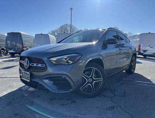 2026 Mercedes-Benz GLA 250 4MATIC