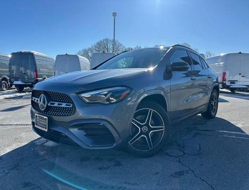 2026 Mercedes-Benz GLA 250 4MATIC