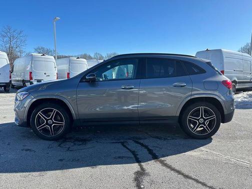2026 Mercedes-Benz GLA 250 4MATIC