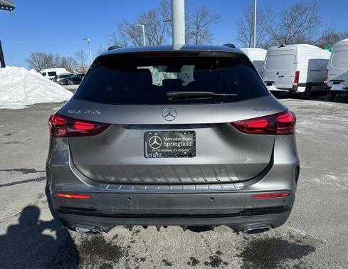 2026 Mercedes-Benz GLA 250 4MATIC