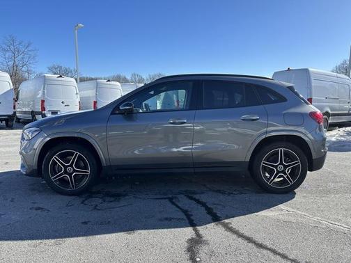 2026 Mercedes-Benz GLA 250 4MATIC