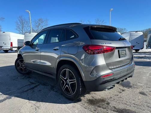 2026 Mercedes-Benz GLA 250 4MATIC