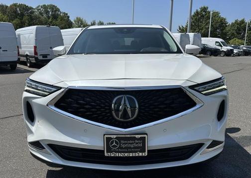 2023 Acura MDX Technology Package