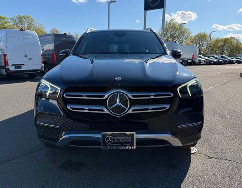 Black 2020 Mercedes-Benz GLE 350 4MATIC