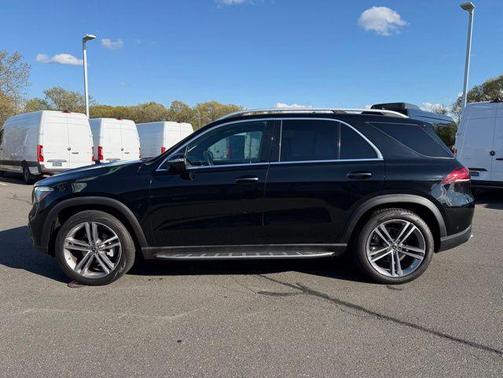 Black 2020 Mercedes-Benz GLE 350 4MATIC