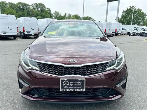 2019 Kia Optima LX