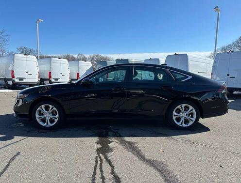 2024 Honda Accord LX 1.5T