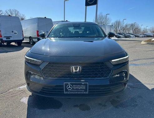 2024 Honda Accord LX 1.5T