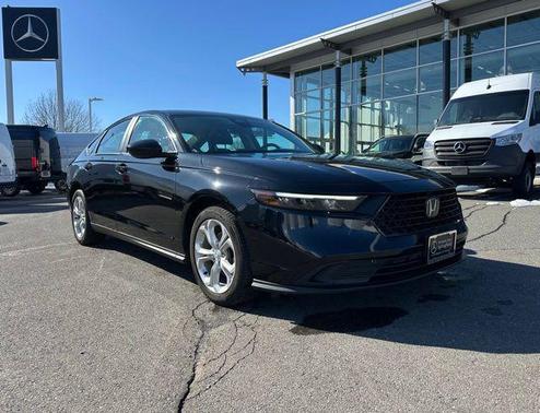 2024 Honda Accord LX 1.5T