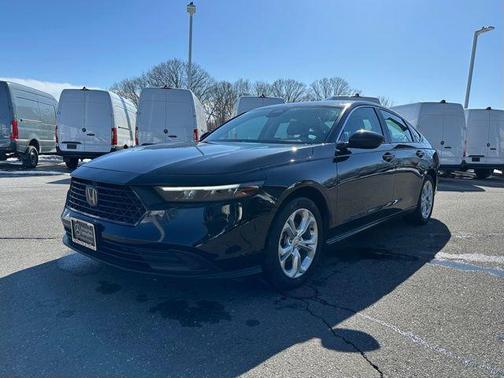 2024 Honda Accord LX 1.5T