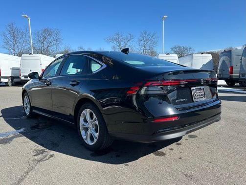 2024 Honda Accord LX 1.5T