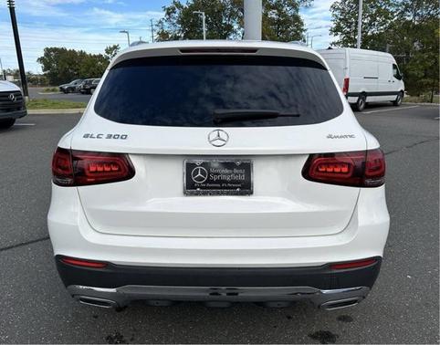 2021 Mercedes-Benz GLC 300 4MATIC