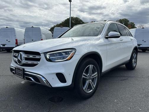 2021 Mercedes-Benz GLC 300 4MATIC