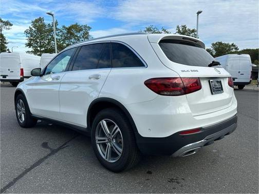 2021 Mercedes-Benz GLC 300 4MATIC