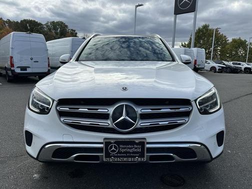 2021 Mercedes-Benz GLC 300 4MATIC