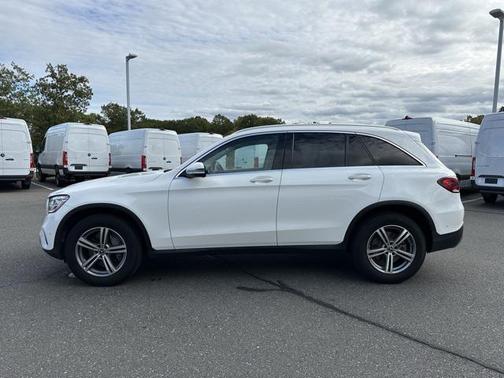 2021 Mercedes-Benz GLC 300 4MATIC