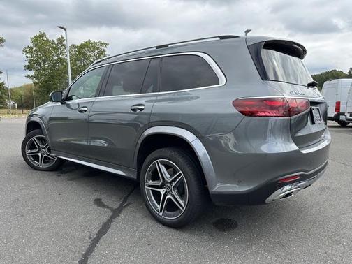 2024 Mercedes-Benz GLS 450 4MATIC