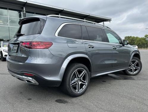 2024 Mercedes-Benz GLS 450 4MATIC