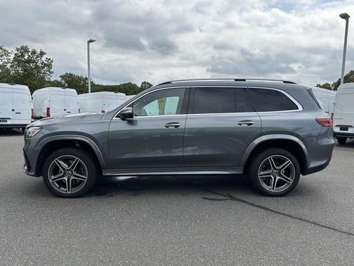 2024 Mercedes-Benz GLS 450 4MATIC