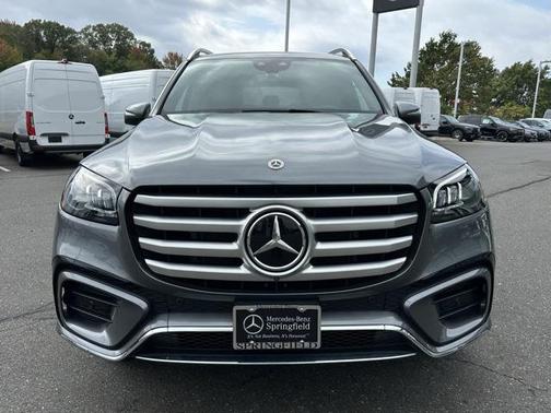 2024 Mercedes-Benz GLS 450 4MATIC