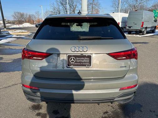 2025 Audi Q3 Premium 45 TFSI S line quattro Tiptronic