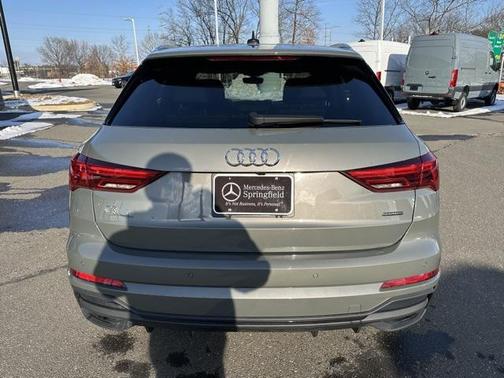 2025 Audi Q3 Premium 45 TFSI S line quattro Tiptronic