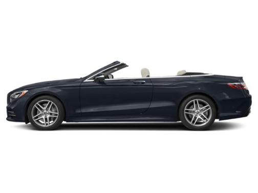 White 2020 Mercedes-Benz S-Class S 560