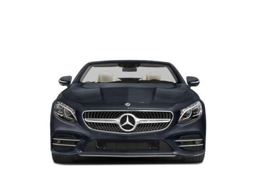 White 2020 Mercedes-Benz S-Class S 560