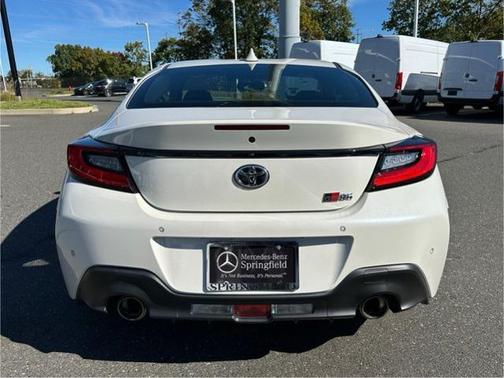 2022 Toyota GR86 Base