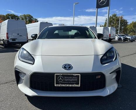 2022 Toyota GR86 Base