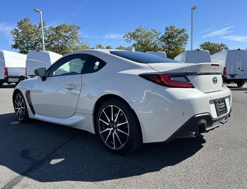 2022 Toyota GR86 Base