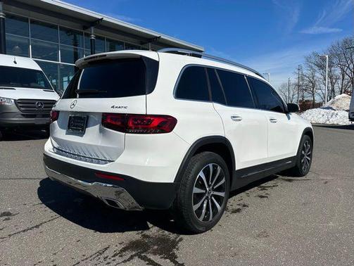 2022 Mercedes-Benz GLB 250 4MATIC