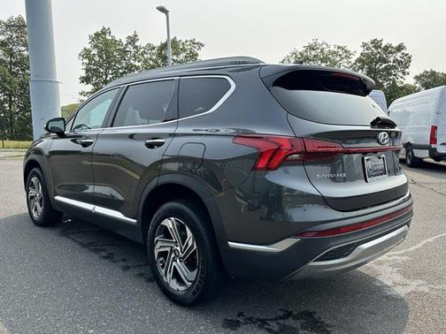 2021 Hyundai SANTA FE SEL 2.4