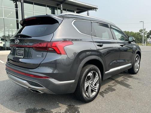 2021 Hyundai SANTA FE SEL 2.4