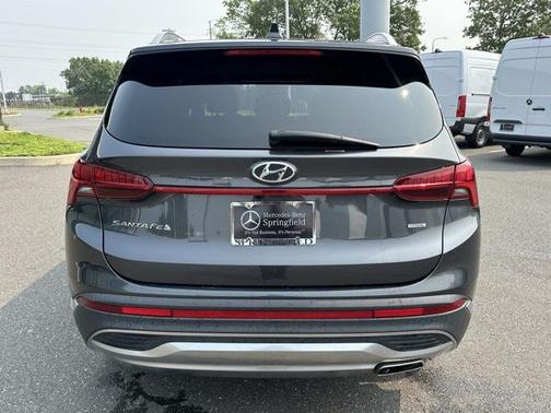 2021 Hyundai SANTA FE SEL 2.4