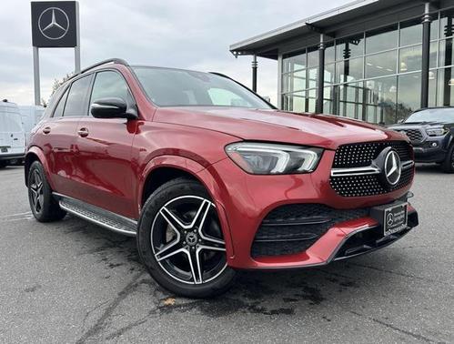 2023 Mercedes-Benz GLE 350 4MATIC