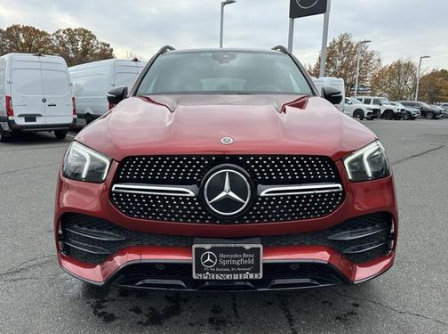 2023 Mercedes-Benz GLE 350 4MATIC