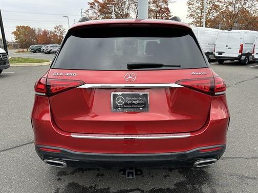 2023 Mercedes-Benz GLE 350 4MATIC