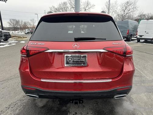 2023 Mercedes-Benz GLE 350 4MATIC