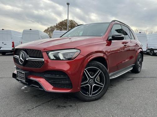 2023 Mercedes-Benz GLE 350 4MATIC